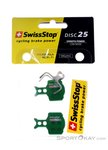 Swissstop Disc 25 Bremsbeläge-Grün-One Size