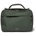 Sandqvist - Go Shoulder Bag - Umhängetasche Gr 3 l oliv