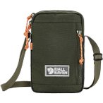 Fjällräven Vardag Pocket Small Umhängetasche Unisex ( Dunkelgrün one size)