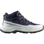 Mammut Sertig III Mid GTX  Damen  Wanderschuhe blau Größe 40.5  Trekking Wasse