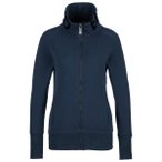 ELBSAND - Women's Alvis Jacket Regular Fit - Sweat- & Trainingsjacke Gr S blau