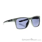 Alpina Flexxy Cool Kids I Kinder Sonnenbrille-Oliv-Dunkelgrün-One Size