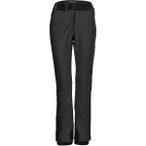KILLTEC Damen Hose KSW 221 WMN SKI SFTSHLL PNTS, Größe 36 in Schwarz