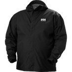 HELLY HANSEN Herren Regenjacke SEVEN J JACKET, Größe S in Schwarz