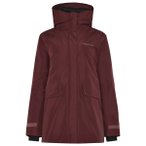 Didriksons - Women's Tuva Parka - Winterjacke Gr 36 rot