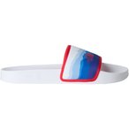 The North Face Base Camp Slide III Sandale Herren  Sandalen weiss Größe 40.5 L