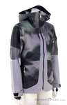 Scott Vertic Riptsop 3L Damen Skijacke-Grau-L