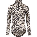 Eivy Journey Wool  Damen  Langarm Unterhemden beige Größe S Trekking  Hautfreu