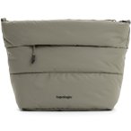 Topologie Besace Puffer Umhängetasche Unisex ( Oliv one size)
