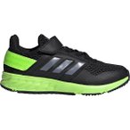 ADIDAS Kinder Leichtathletikschuhe FortaFaito EL K, Größe 28 in Grün