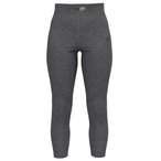 Odlo Active Warm Eco 3/4 Hose Damen  3/4 Unterhose grau Größe XS   Elastisch