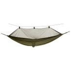 Grand Canyon - Bass Mosquito - Hängematte Gr 320 x 150 cm grau