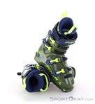 Fischer Ranger 70 JR Kinder Freerideschuhe-Oliv-Dunkelgrün-26,5