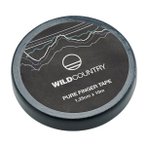 Wild Country - Pure Finger Tape - Tape Gr 10 m - Breite 1,25 cm schwarz