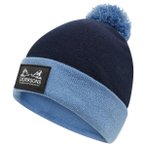 Didriksons - Kid's Aspen Beanie - Mütze Gr 50-52 cm blau