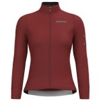 Bioracer - Women's Tempest Jacket - Fahrradjacke Gr XXL rot