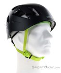 Edelrid Zodiac 3R Kletterhelm-Schwarz-One Size