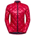 La Sportiva - Women's Lumina 100 Down Jacket - Daunenjacke Gr XL rot