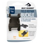 Sea to Summit - Field Repair Buckle - Schnalle Gr 20 mm schwarz