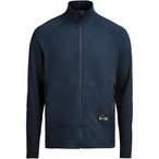 Lundhags Tived Merino  Herren  Fleecejacke blau Größe XL Trekking  Elastisch M