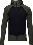 Black Diamond - Isolierende Fleecejacke aus PrimaLoft® - M Coefficient LT Hybri