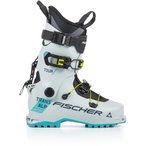 Fischer Transalp Tour Tourenskischuhe Damen  Schuh weiss Größe 41.5 Trekking