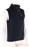 Montura Rise Hooded Herren Outdoorweste-Schwarz-S