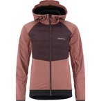 Craft Pursuit Thermal  Damen  Isolationsjacke rot Größe L Trekking  Isolierend