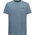 La Sportiva Climbing Days  Kinder  T-Shirts grau Größe 120 Bouldern | Sportkle