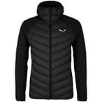 SALEWA Herren Funktionsjacke FANES SARNER/RDSDWN M HYB JKT., Größe M in Schwar