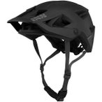 IXS MTB- Fahrradhelm Trigger AM, schwarz, Größe ML 58-62cm in Schwarz