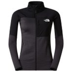 The North Face - Women's Polartec Powergrid Stormgap Jacket - Fleecejacke Gr XS 