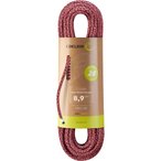 Edelrid Swift Protect Eco Dry 8,9mm Kletterseil  Kletterseile rot Größe 40M Al