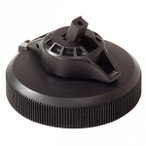 MSR - 3-in-1 Cap schwarz