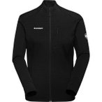 MAMMUT Damen Unterjacke Taiss Light ML Jacket Women, Größe L in Schwarz
