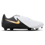 NIKE Herren Fussball-Rasenschuhe PHANTOM GX II ACADEMY FG/MG, Größe 44 in Wei�