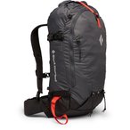 Black Diamond Cirque 35 Skirucksack  Skirucksäcke schwarz Größe 35L | S-M Ski