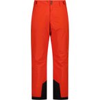 CMP Hose Herren  Isolationshose rot Größe XL Skifahren  Winddicht Wasserabweis