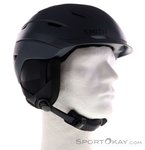 Smith Level MIPS Herren Skihelm-Dunkel-Blau-M