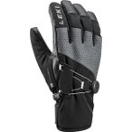 LEKI Herren Handschuhe HS Performance Tune 3D Boa, Größe 7 in Schwarz