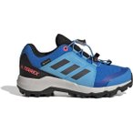 ADIDAS Kinder TERREX GORE-TEX Wanderschuh, Größe 32 in Schwarz