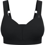 Odlo Padded High Sports BH Damen  Sport-BHs schwarz Größe 80D   Elastisch