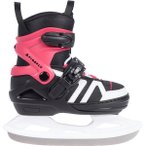 FIREFLY Kinder Eishockeyschuhe Flash J, Größe 30-33 in Pink