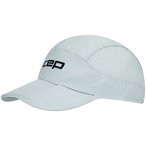 CEP Run Foldable Cap  Basecaps weiss Größe ONE SIZE Laufen | Trailrunning  Kle