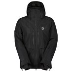 Scott - Ultimate Dryo Jacket - Skijacke Gr XXL schwarz