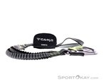 Camp Kinetic Gyro Rewind Pro Klettersteigset-Grün-One Size