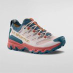 LA SPORTIVA Damen Da Ultra Raptor 3 Woman, Größe 38 ½ in Schwarz