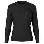 Compressport - Women's Performance L/S - Night Running Squad - Laufshirt Gr L sc