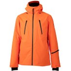 BRUNOTTI Herren Funktionsjacke Norrow Men Snow Jacket, Größe XXL in Orange