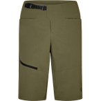 ZIENER Herren Shorts NUWE X-FUNCTION man (shorts), Größe 48 in Grün